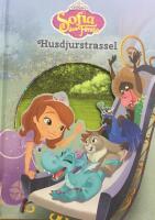 Disney F&ouml;nsterbok : Sofia den f&ouml;rsta