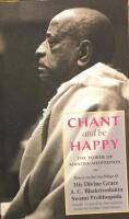 Chant and be happy