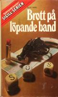 Brott p&aring; l&ouml;pande band