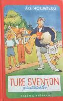 Ture Sventon, privatdetektiv