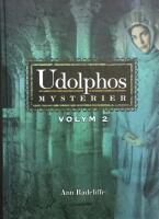 Udolphos mysterier : en romantisk ber&auml;ttelse, interfolierad med n&aring;gra poetiska stycken. Vol. 2