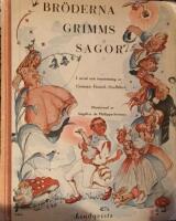 Br&ouml;derna Grimms sagor