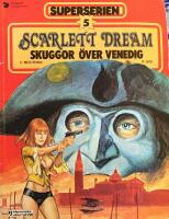 Scarlett Dream - skuggor &ouml;ver Venedig