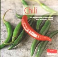 Chili - en kryddstark kalassamling med gl&ouml;dr&ouml;da recept