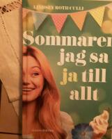 Sommaren jag sa ja till allt