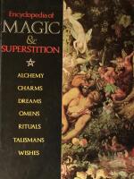Encyklopedia of Magic & Superstition