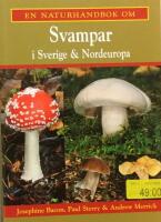 Svampar i Sverige och Nordeurupa