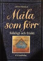 M&aring;la som f&ouml;rr