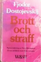 Brott och straff