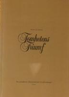 Tomhetens triumf : om grandiositet, illusionsnummer & nollsummespel