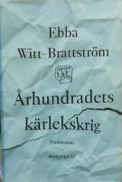 &Aring;rhundradets k&auml;rlekskrig : en punktroman
