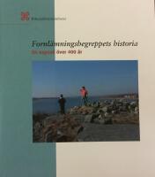 Fornl&auml;mningsbegreppets historia