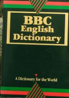 BBC English Dictionary 