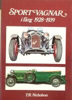 Sportvagnar i f&auml;rg 1928-1939