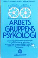 Arbetsgruppens psykologi