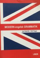 Modern engelsk grammatik