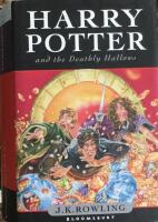 Harry Potter and the Deathly Hallows (Barn)