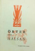 &Ouml;rter f&ouml;r h&auml;lsan