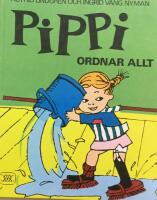 Pippi ordnar allt