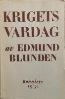 Krigets vardag