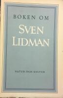 Boken om Sven Lidman