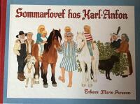 Sommarlovet hos Karl-Anton