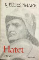 Hatet : Roman