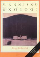 M&auml;nniskoekologi