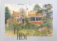 Ett hem : 24 m&aring;lningar [med text]