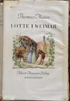 Lotte i Weimar