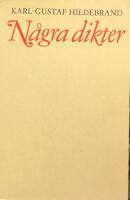 N&aring;gra dikter