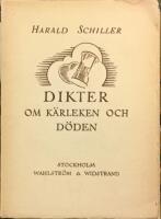 Dikter om k&auml;rleken och d&ouml;den