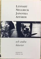 Japanska aff&auml;rer och andra k&aring;serier