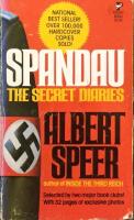 Spandau the secret diaries