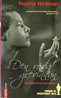 Den r&ouml;da grevinnan : en europeisk historia