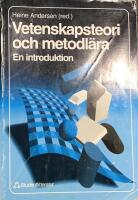 Vetenskapsteori och metodl&auml;ra