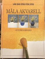 L&auml;r dig m&aring;la akvarell