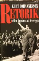 Retorik eller konsten att &ouml;vertyga