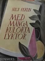 Med m&aring;nga kul&ouml;rta lyktor