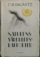 Naturens v&auml;derleksrapporter