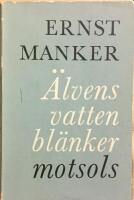 &Auml;lvens vatten bl&auml;nker motsols