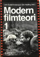 Modern filmteori 1