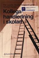 Kollegahandledning i skolan