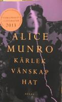 K&auml;rlek, v&auml;nskap, hat