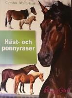 H&auml;st- och ponnyraser