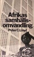Afrikas samh&auml;llsomvandling