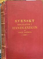 Svenska biografiskt handlexikon