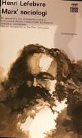 Marx sociologi