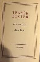 Tegnerdikter - analyserade