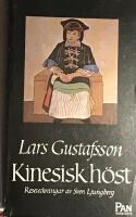 Kinesisk h&ouml;st